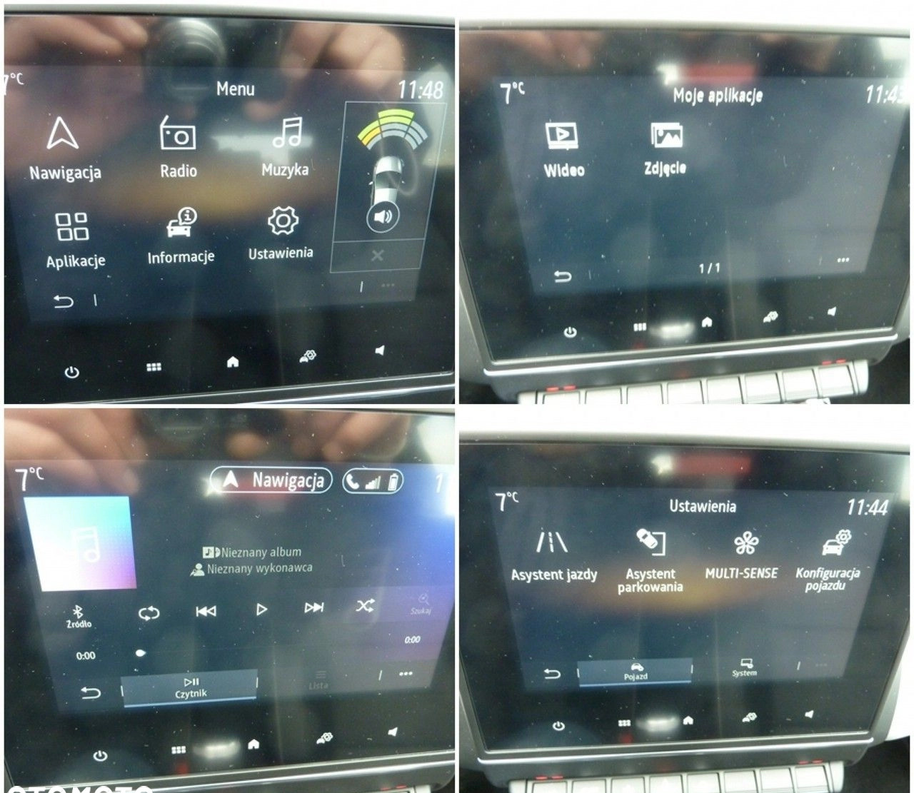Renault Captur cena 78900 przebieg: 27000, rok produkcji 2020 z Śmigiel małe 781